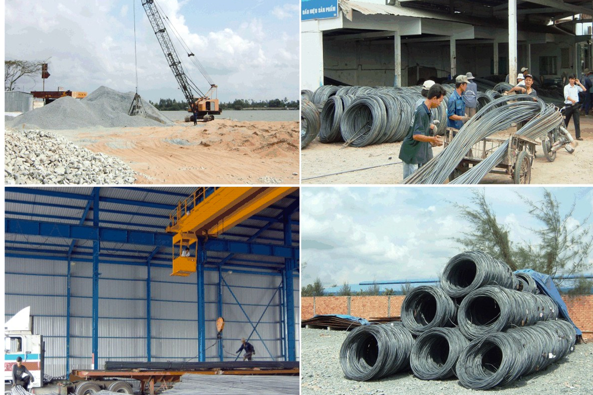 Cung-ung-vat-tu cung ứng vật tư xây dựng